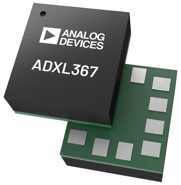 L'ACCELEROMETRO MEMS DI ANALOG DEVICES OFFRE CONSUMI BASSISSIMI PER APPLICAZIONI MEDICALI E APPLICAZIONI INDUSTRIALI